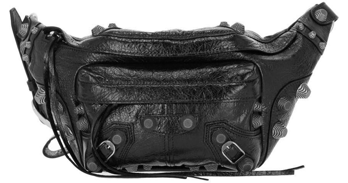 balenciaga fanny pack mens