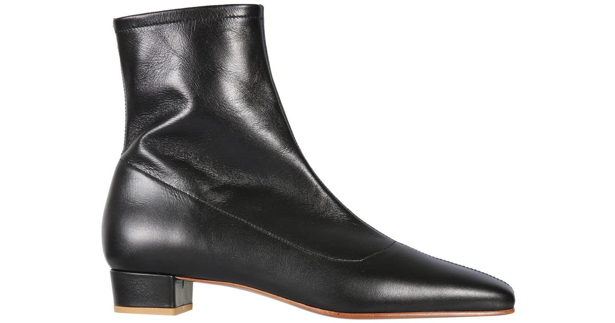 by far este leather boot