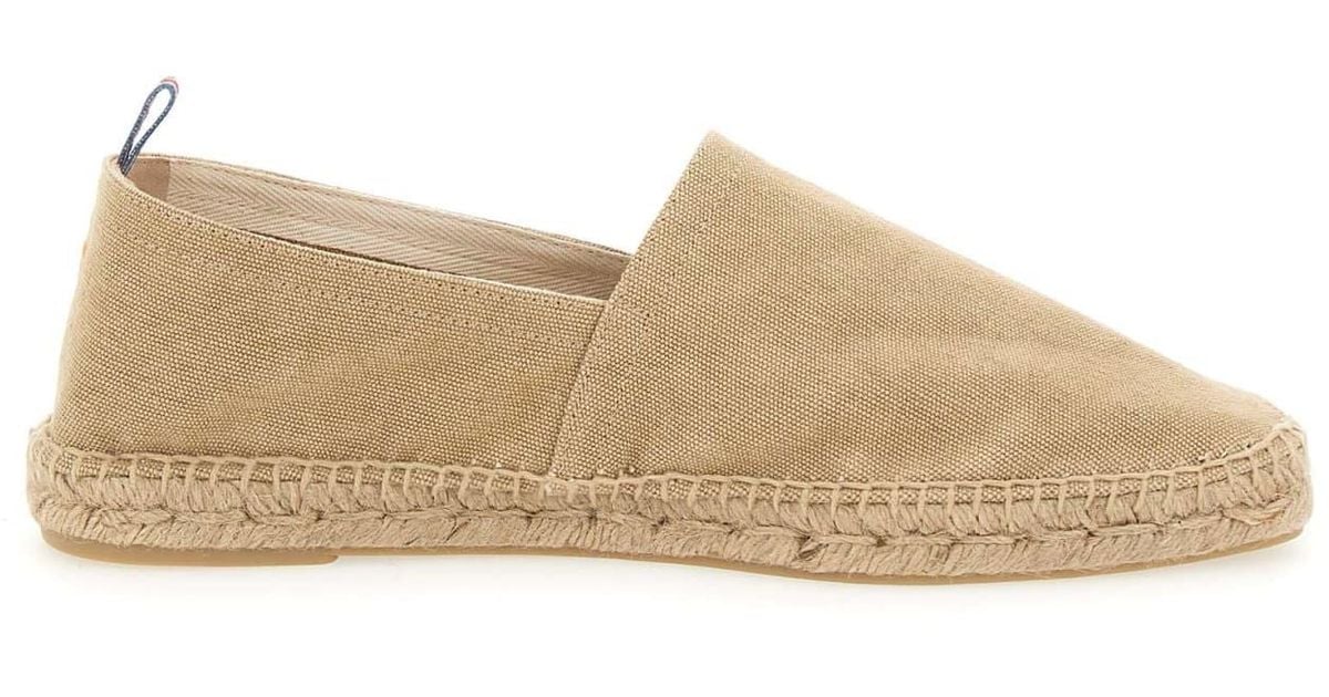 Castañer Pablo Espadrilles in Natural for Men Lyst