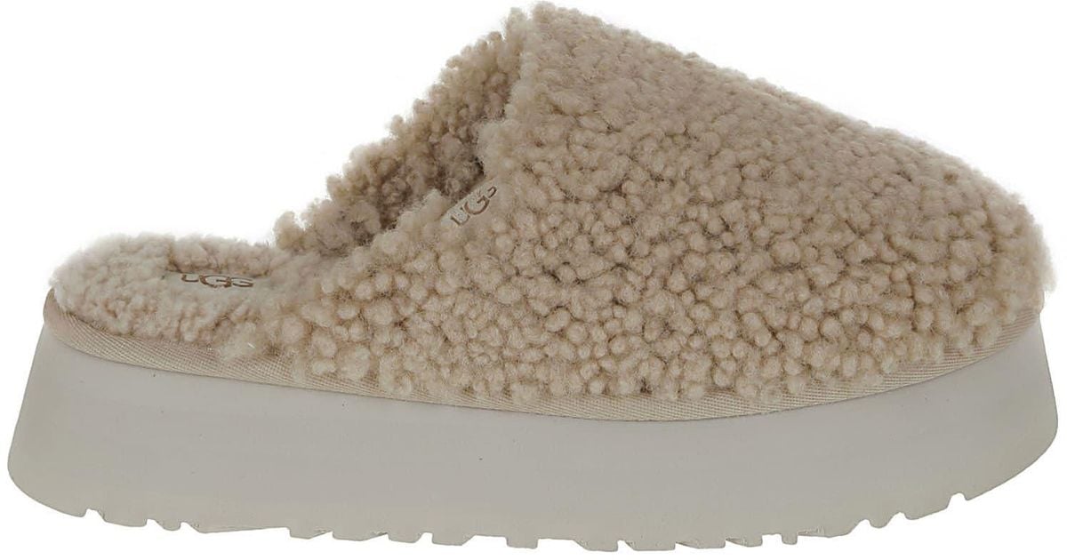 maxi curly platform