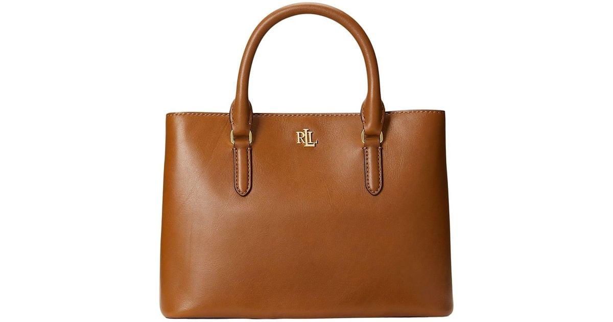 売切れ前に☆Ralph Lauren☆【マーシー26 】スモール サッシェル Lauren Ralph Lauren Marcy 26 Small Satchel Bag | Dillard's