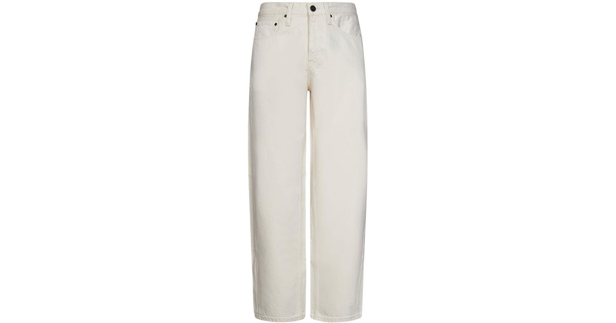 Calvin Klein Jeans in White for Men Lyst