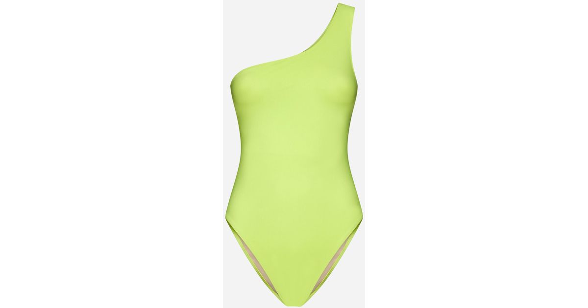 Lido Ventinove Swimsuit in Green | Lyst
