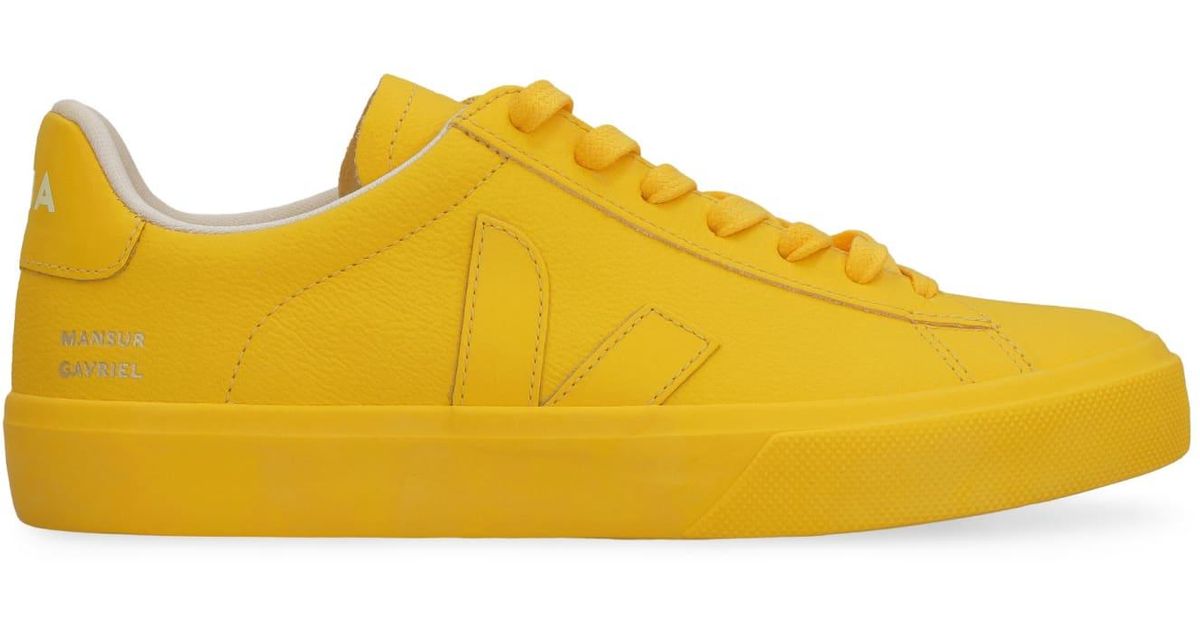 veja yellow campo
