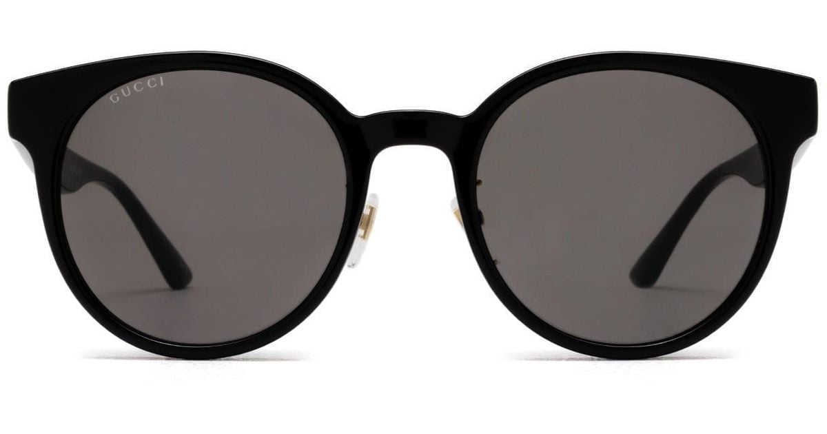 Gucci Gg1339sk Black Sunglasses | Lyst
