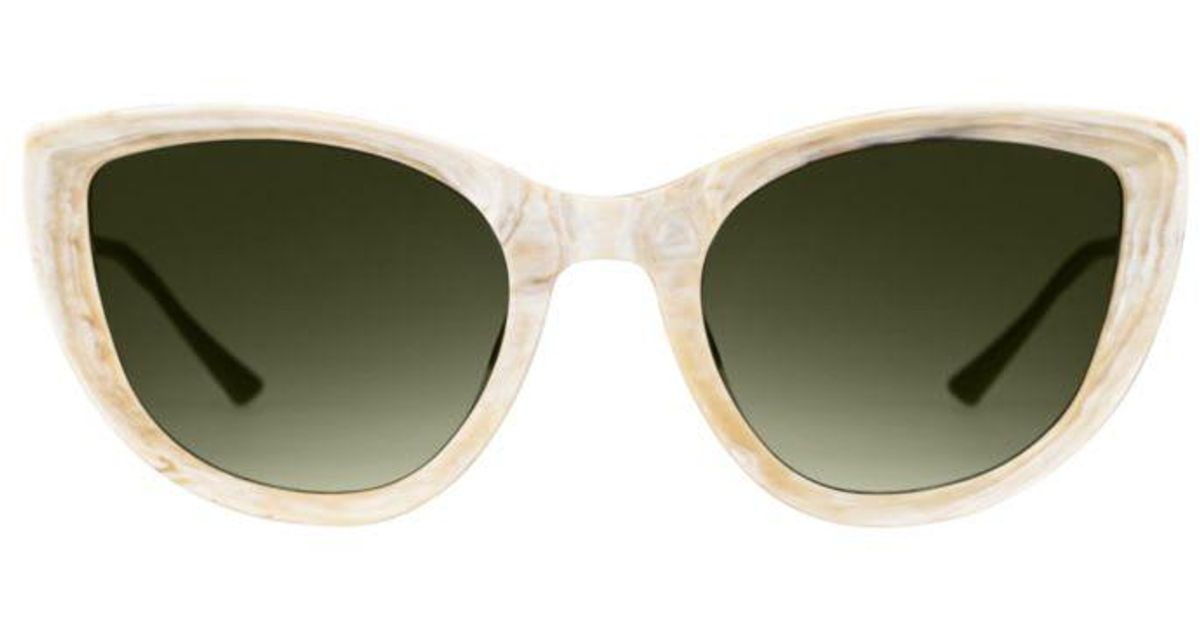 サングラス RIGARDS FW25 Rigards - RG1057 - marble (RG1057 MARBLE) Rigards black and white frosted dark gray glasses RG1057