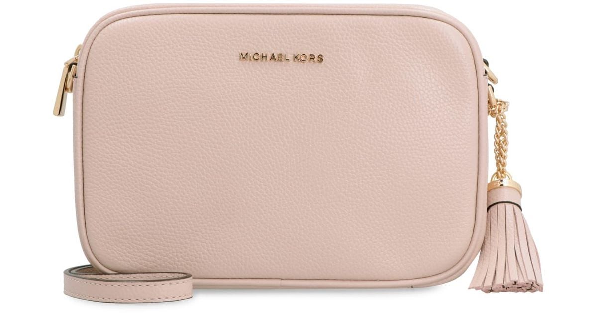 Michael kors hotsell ginny soft pink