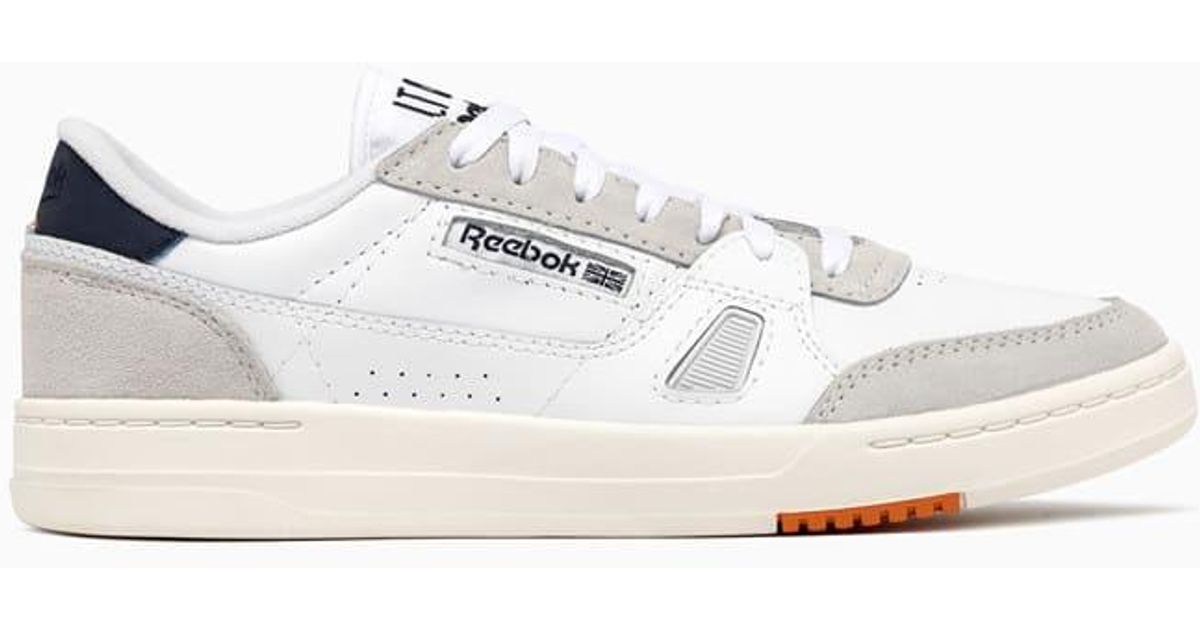 Reebok Lt Court Sneakers Ie9385 in White for Men Lyst