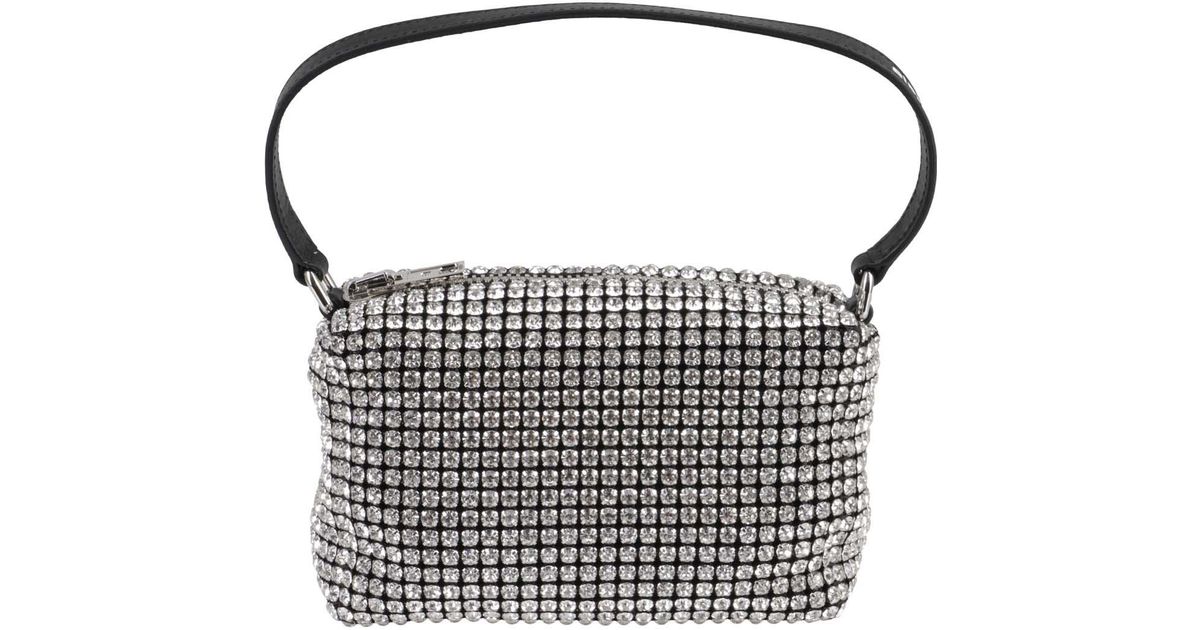 Alexander Wang Heiress Medium Pouch Lyst UK