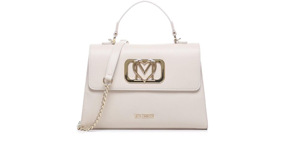 Love Moschino Handbag - avorio/off-white 
