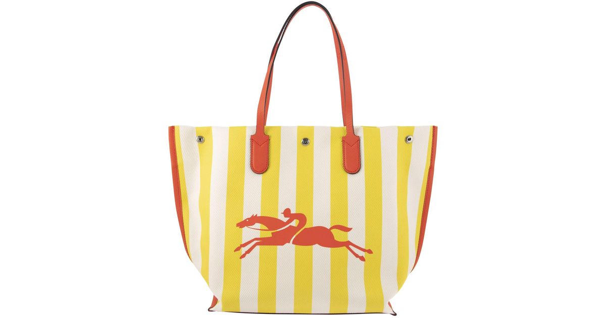 Longchamp Roseau Essential Shopping Bag L Lyst