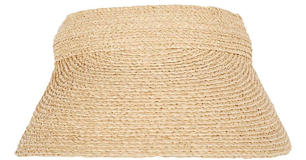 Helen Kaminski Kirsten Iconic Raffia 