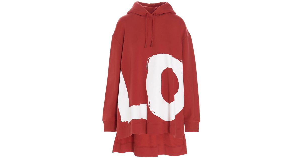 burberry love sweater