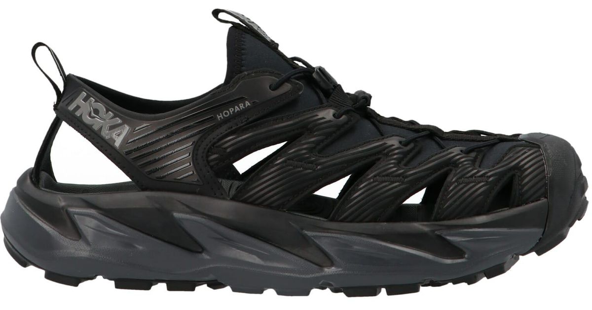 Hoka One One Hopara Collab. Cotopaxi Shoes in Black for Men - Lyst