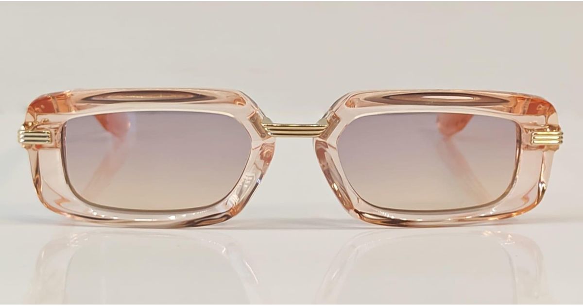 【CHROME HEARTS】ASSTRAVAGANT クリア ピンク chrome-hearts-pinkgold-