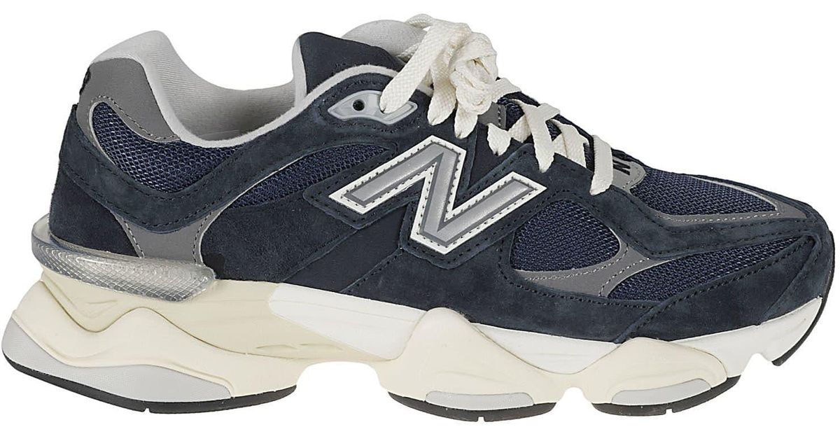 New Balance Uxlifestyle Sneakers in Blue | Lyst