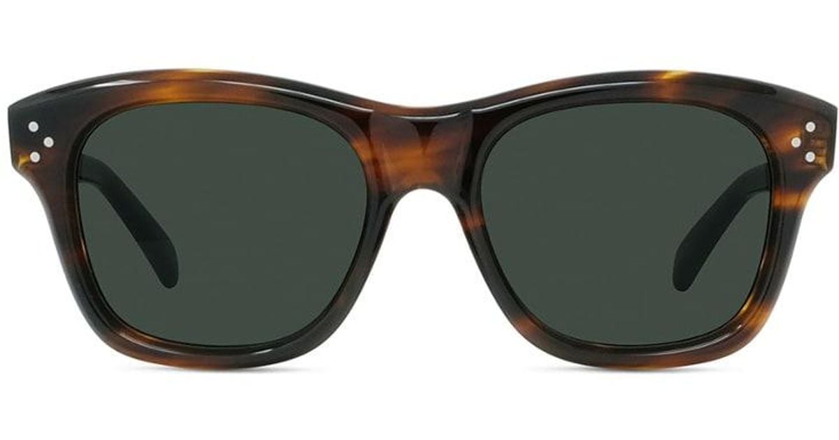 Celine Cl40191i 56n Sunglasses Lyst UK