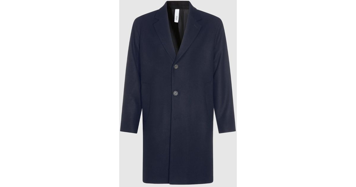 Hevo - Man - Brown - Coat main image 1