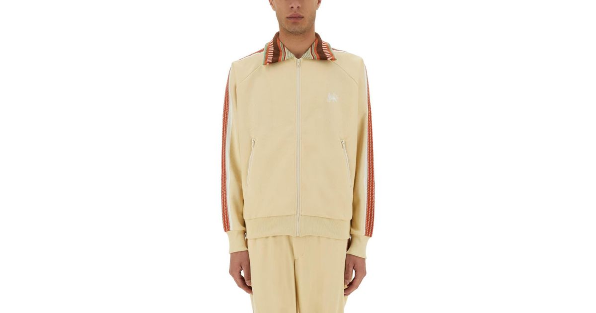 Sasquatchfabrix. Track Jacket Mex in Natural for Men | Lyst UK