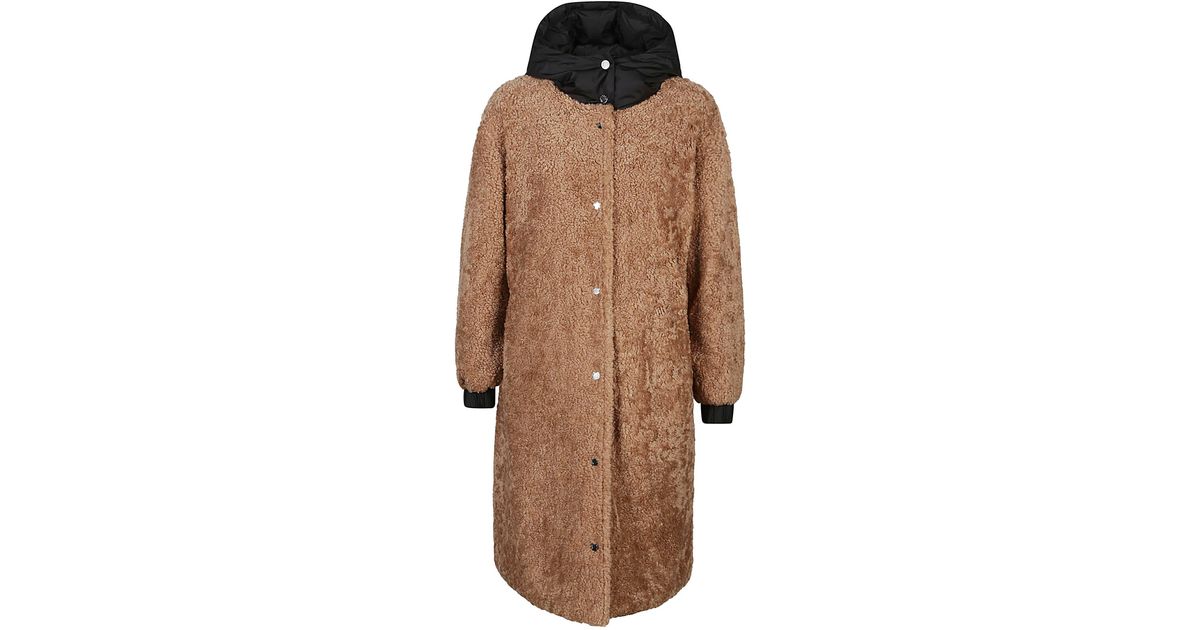 Moncler bernache coat deals