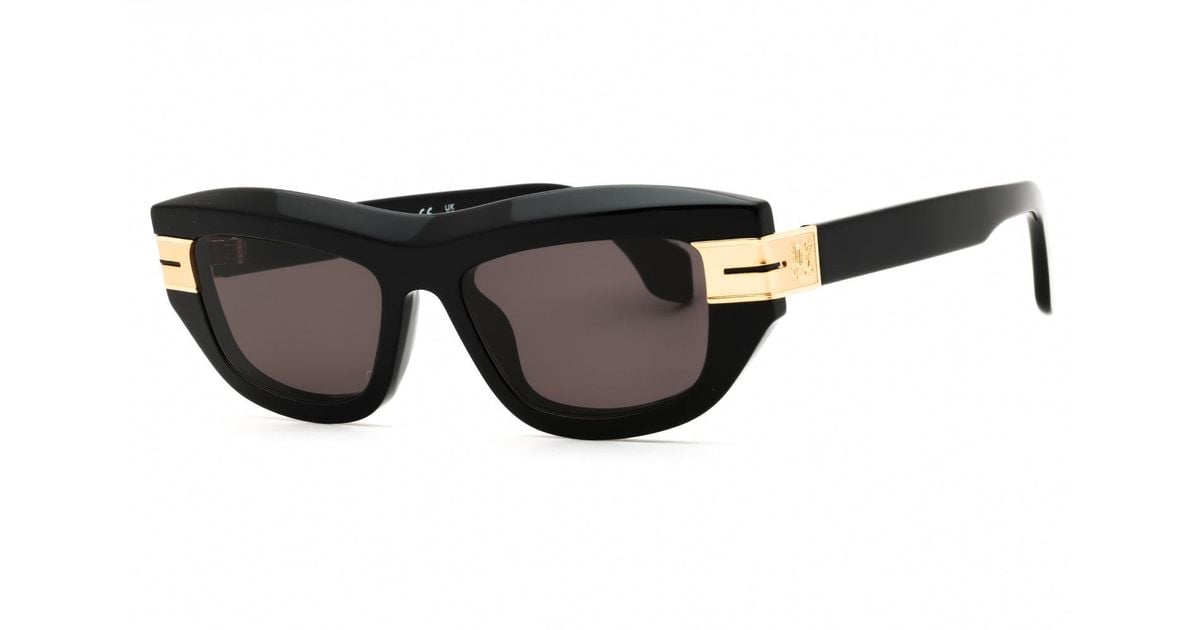 Palm Angels Palm Angels Claire Sunglasses in Black | Lyst