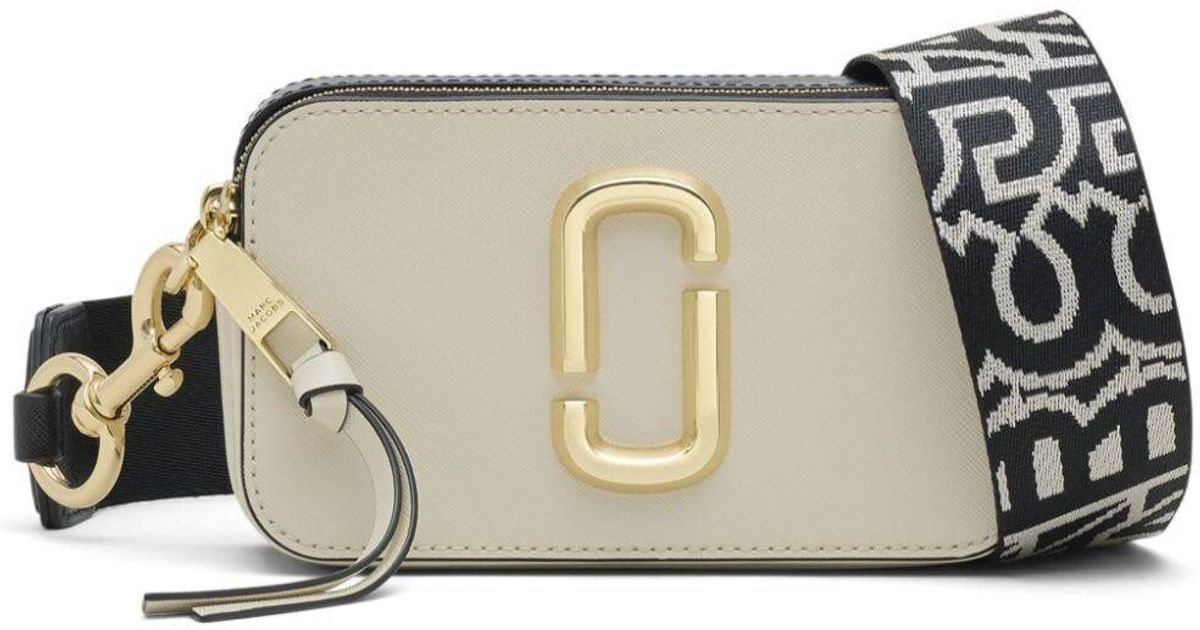 Marc Jacobs The Snapshot in White Lyst