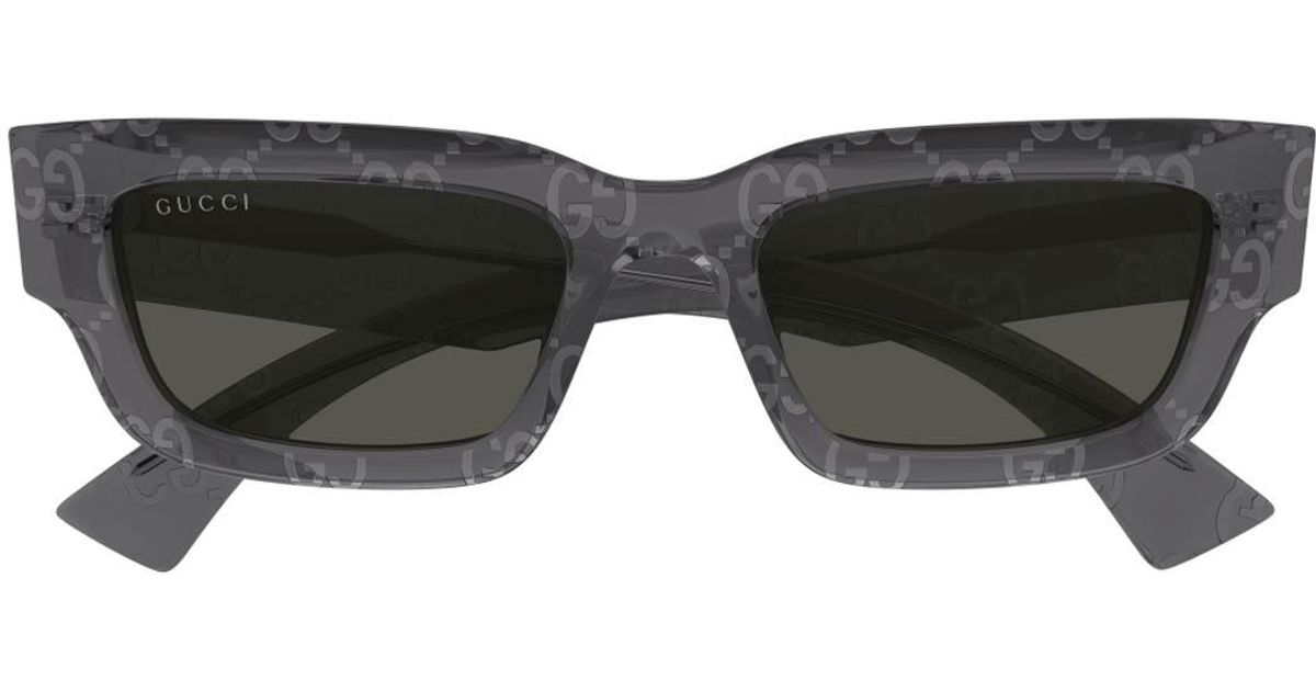 Lineas Gucci Gucci Gg1838S Linea Name Of Brand Sunglasses in Black | Lyst