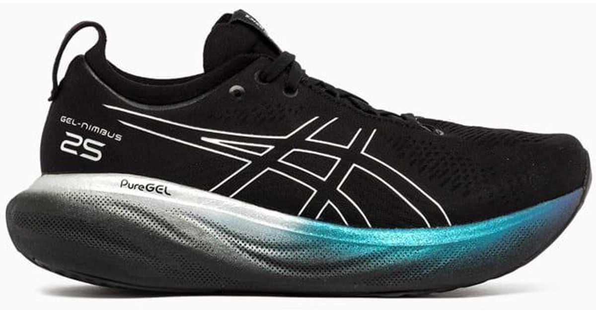 asics platinum nimbus