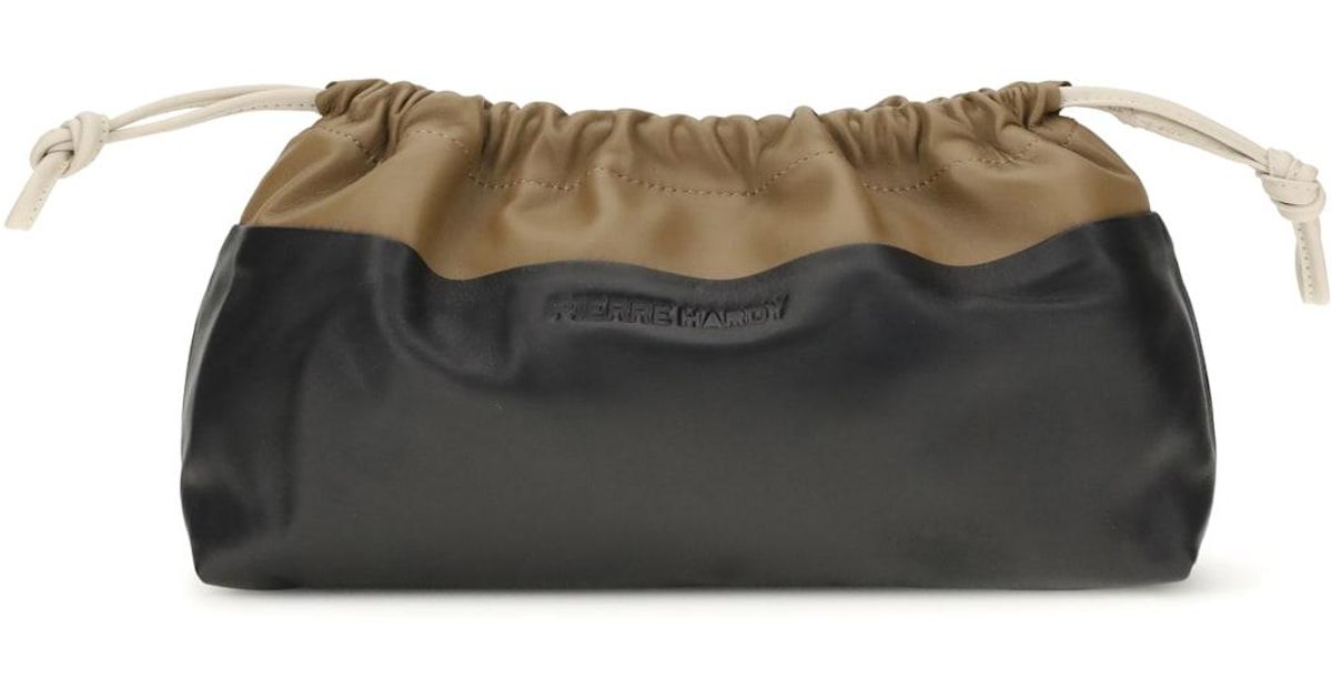 Pochette Homme Pierre Hardy - Neuf Avec Emballage D'origine