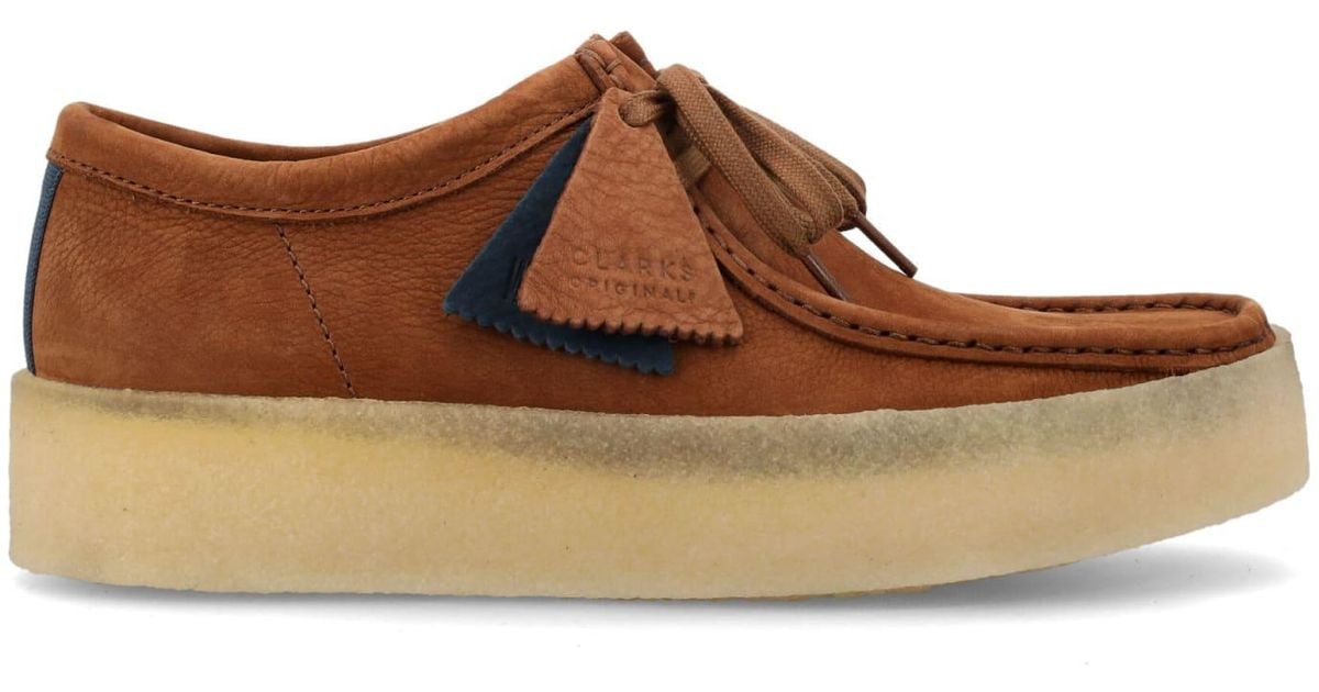 clarks wallabeecup