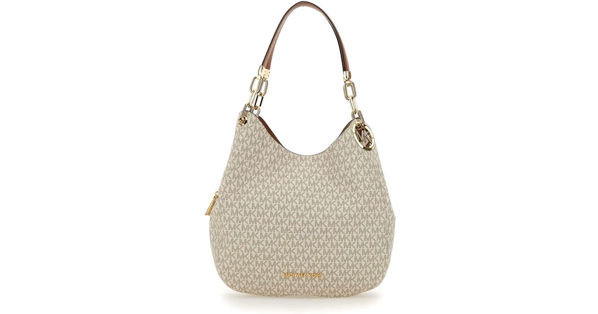 michael kors lillie beuteltasche