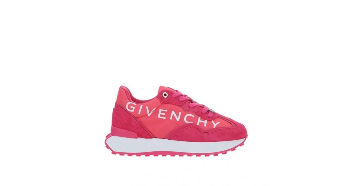 Givenchy sneakers pink sale