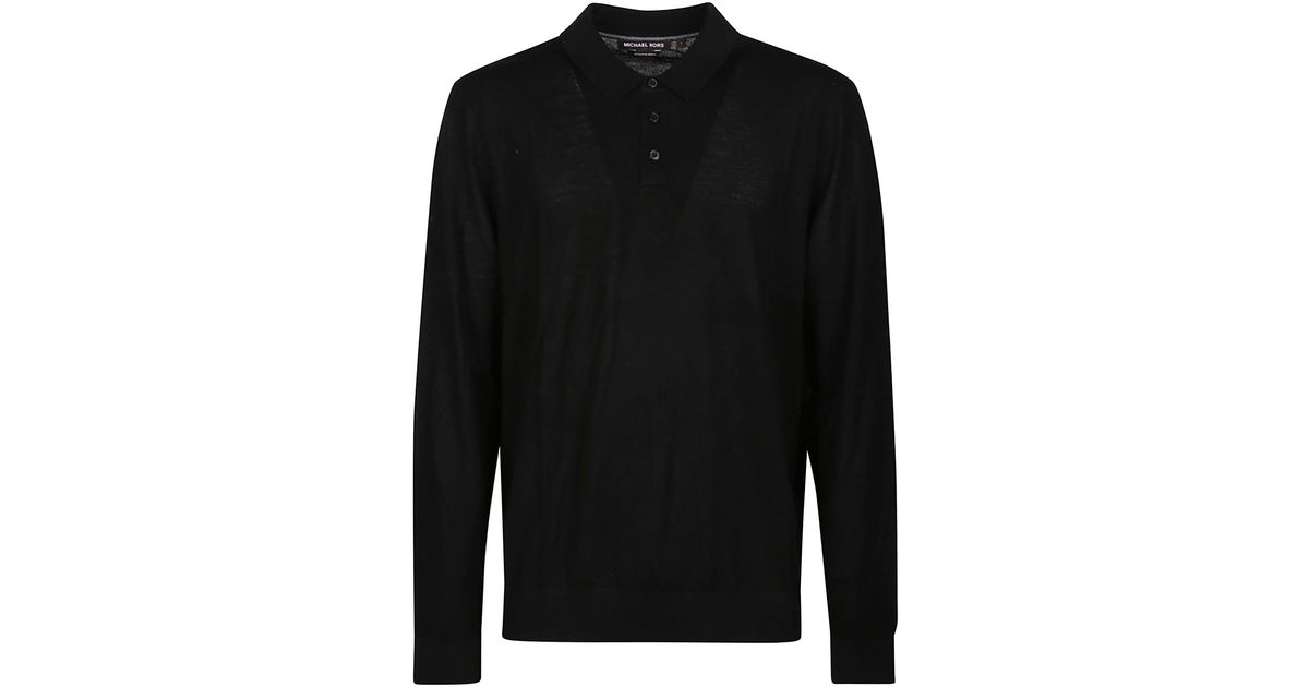 Michael kors polo shirt mens deals