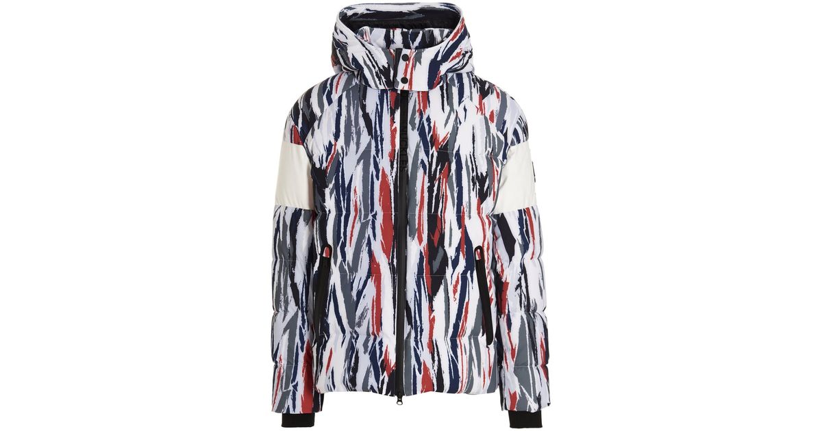 the row puffer