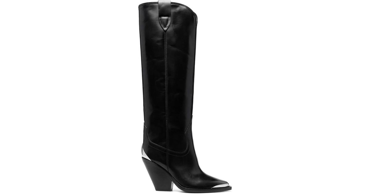 lomero boot isabel marant