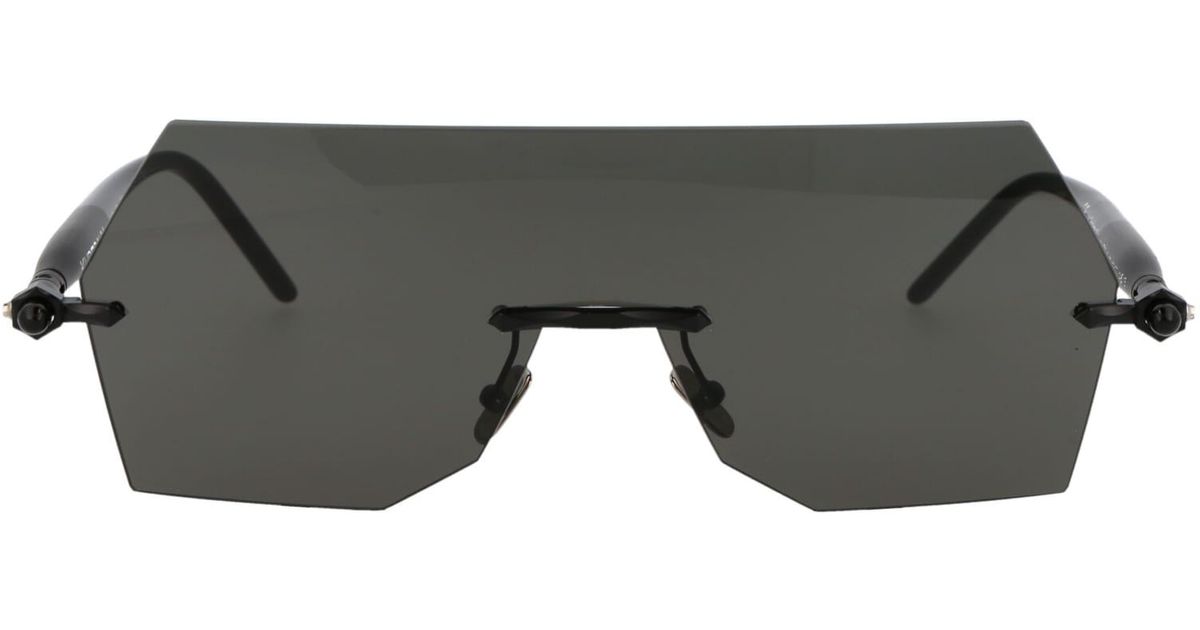 Womens Sunglasses Kuboraum Sunglasses Grey Kuboraum Sunglasses in bm bb Grey 