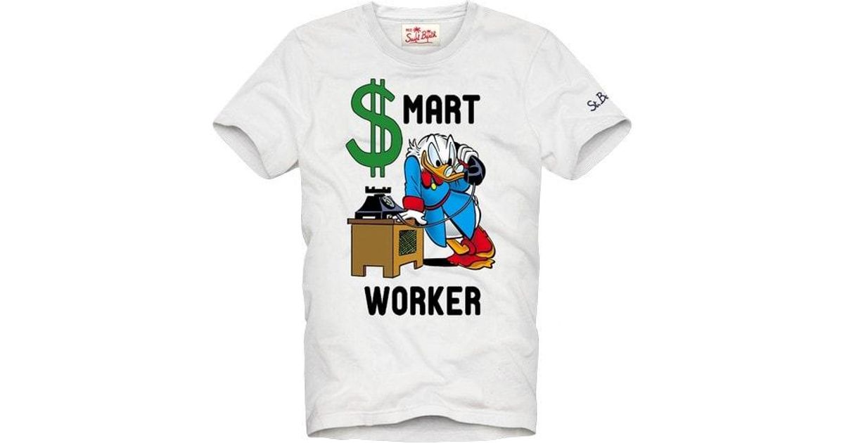 ZIO PAPERONE T-SHIRT WITH \