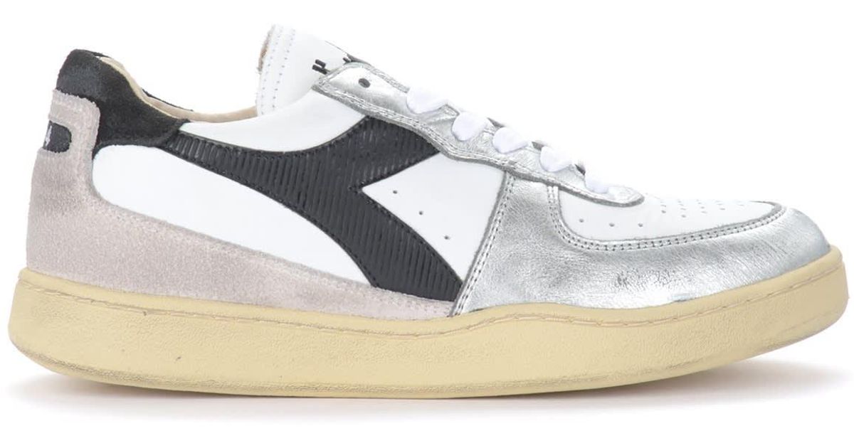 diadora heritage low