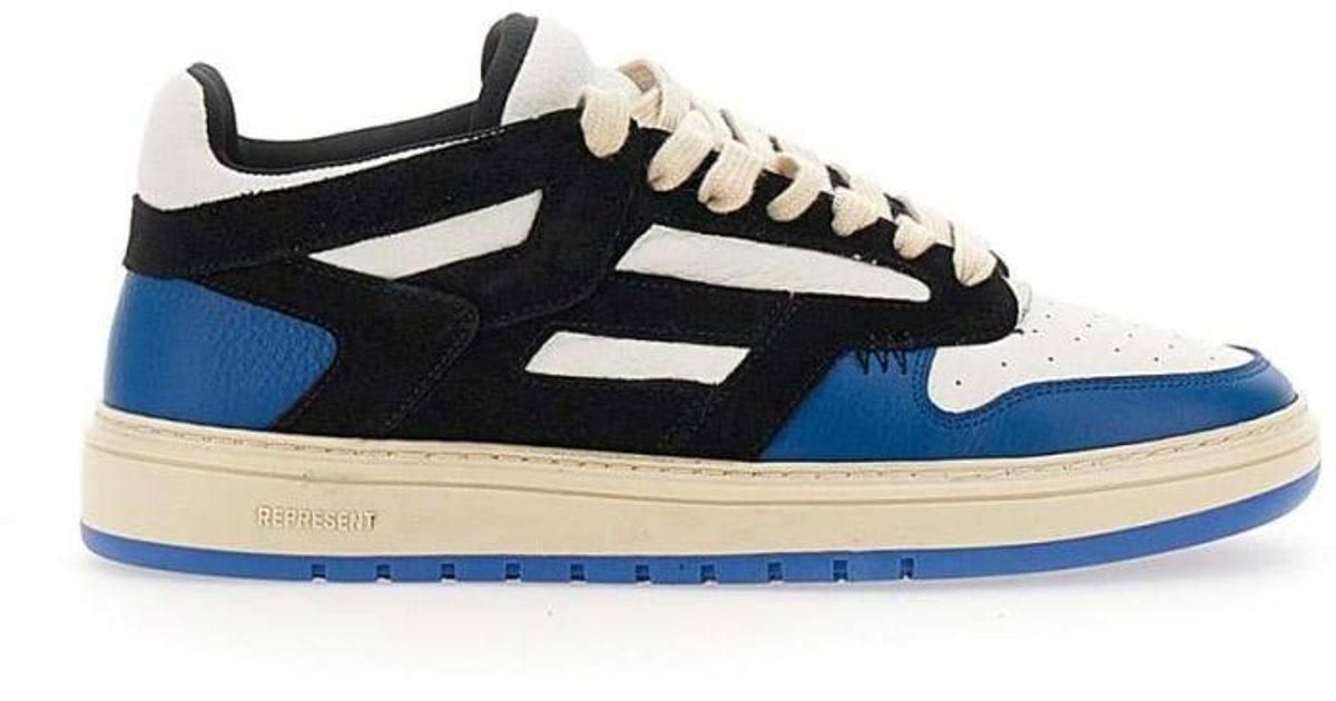 represent reptor low white
