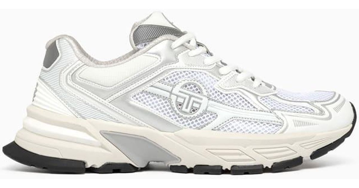 Sergio Tacchini Y2k Runner Sneakers in White for Men Lyst