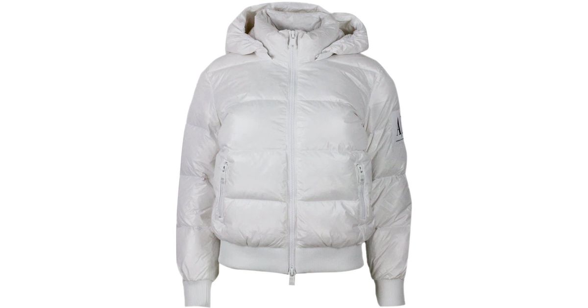 ARMANI EXCHANGE Jacket in Grey Lyst UK