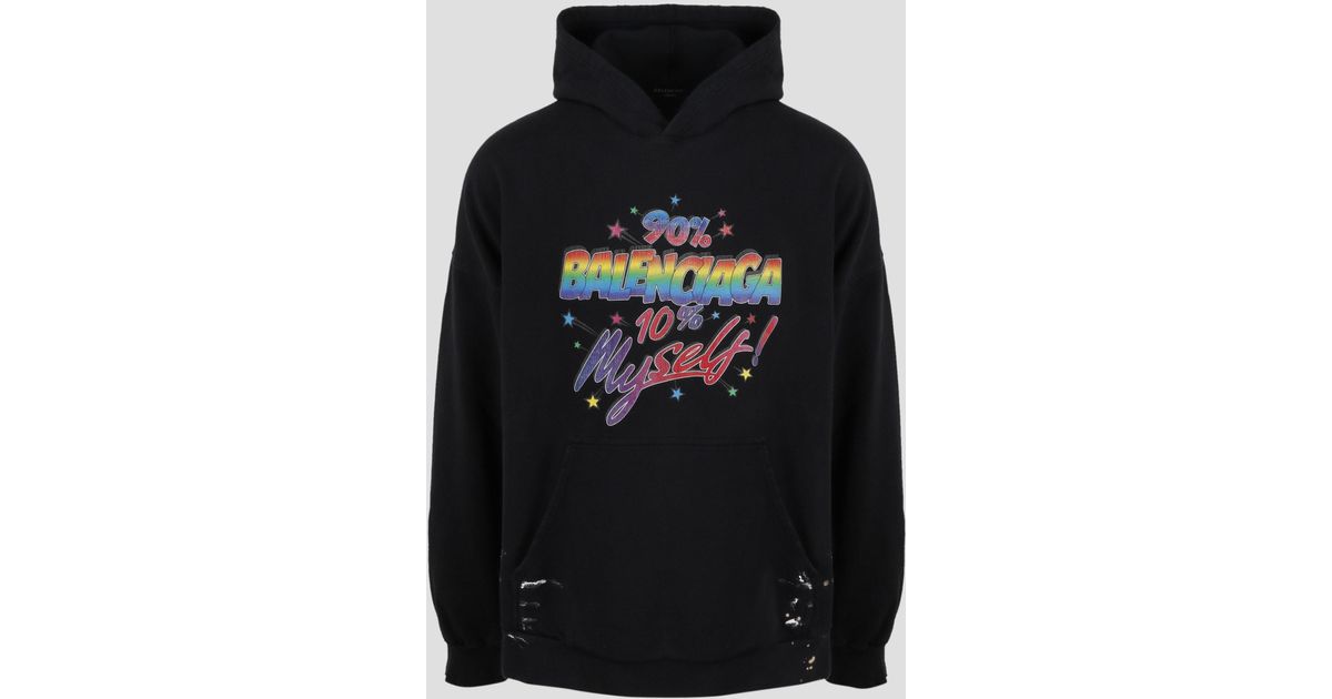 balenciaga strap wallet