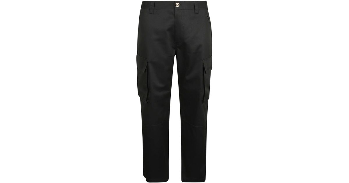 versace cargo pants