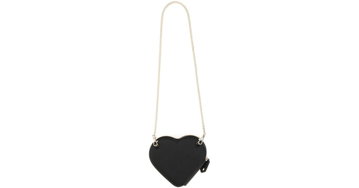 Vivienne Westwood Heart Shoulder Bag in White Lyst