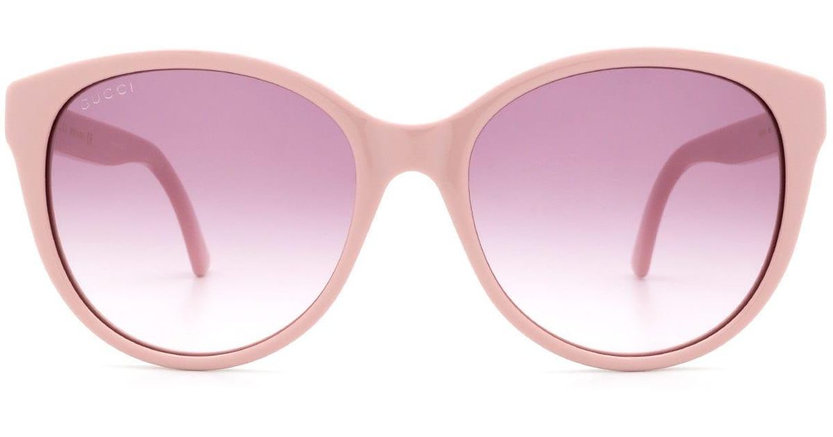 pink sunglasses gucci