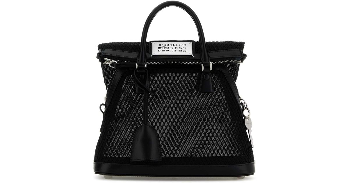 Maison Margiela Big Cube Handbag