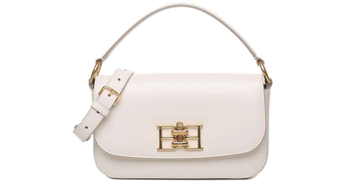 Bally Bag With Handle in White Lyst