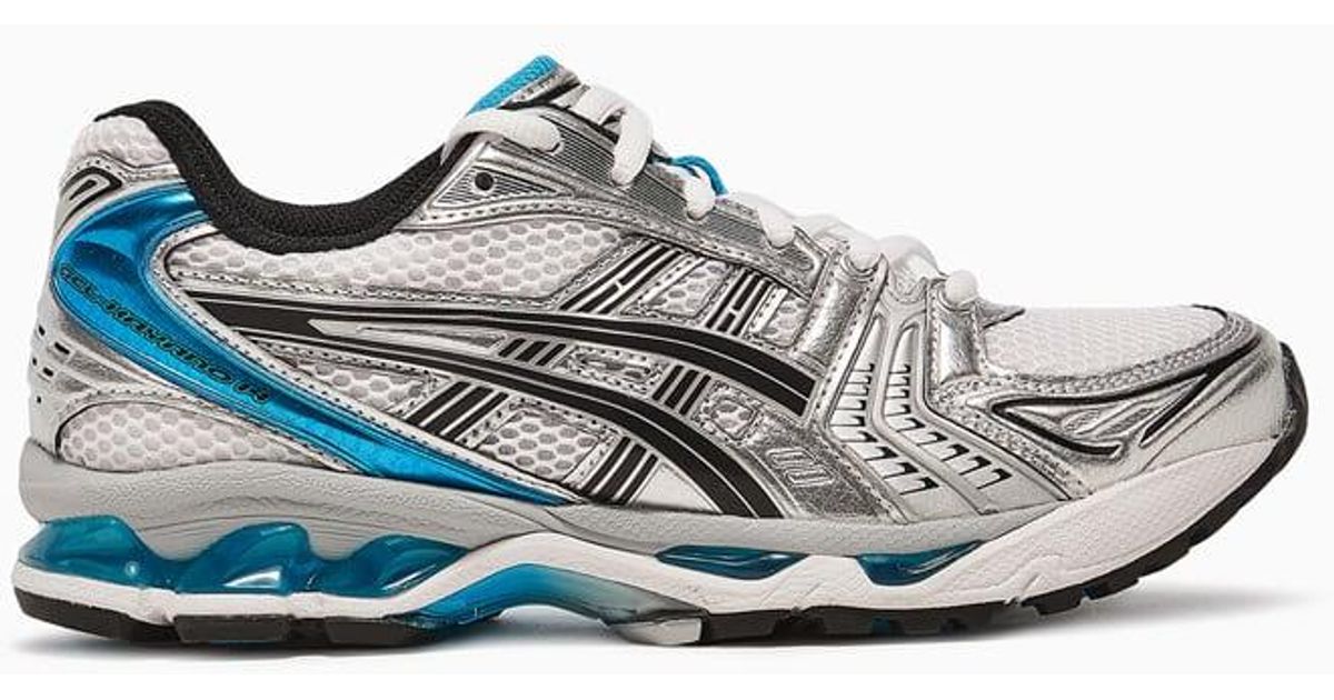 asics gel kayano leather