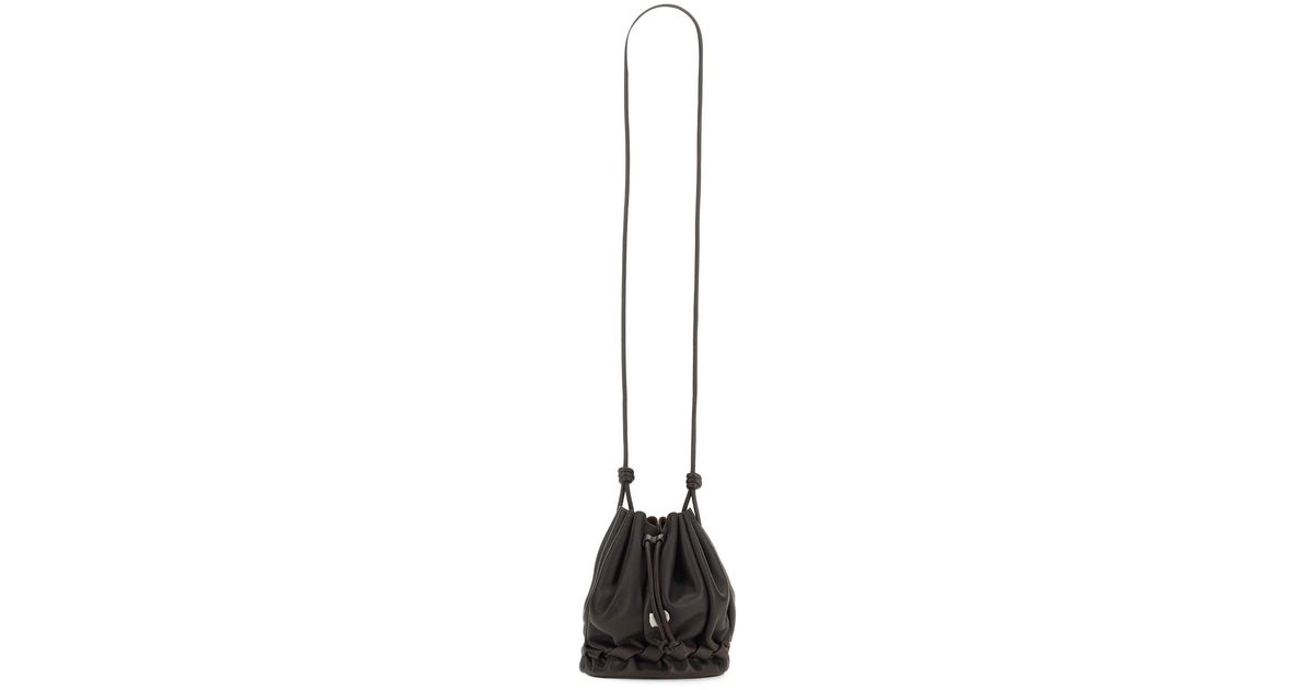 Hereu Molina Bag In Black 