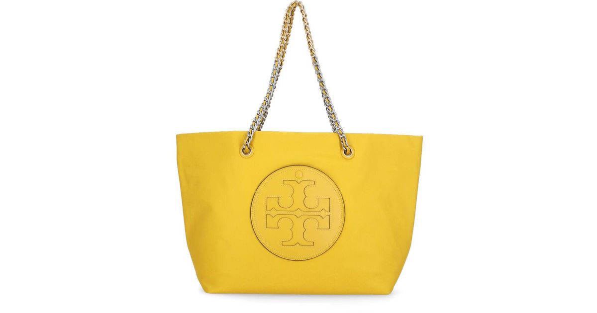 Tory Burch Bags. in Yellow | Lyst